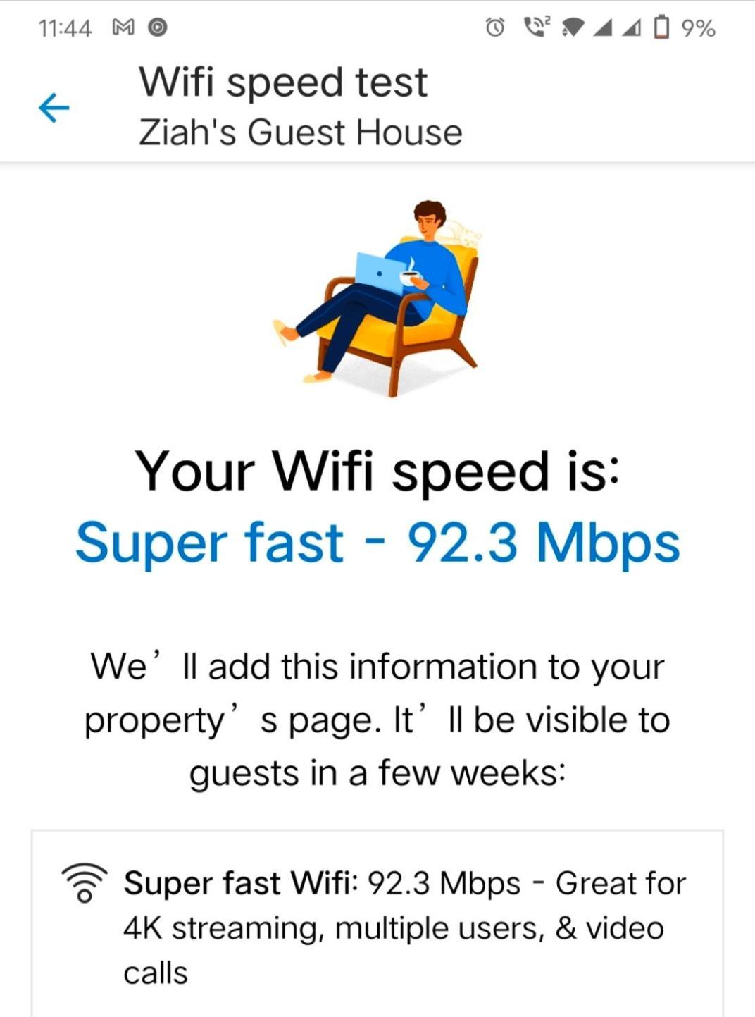Ziah'S Guest House Сан Висенте Екстериор снимка