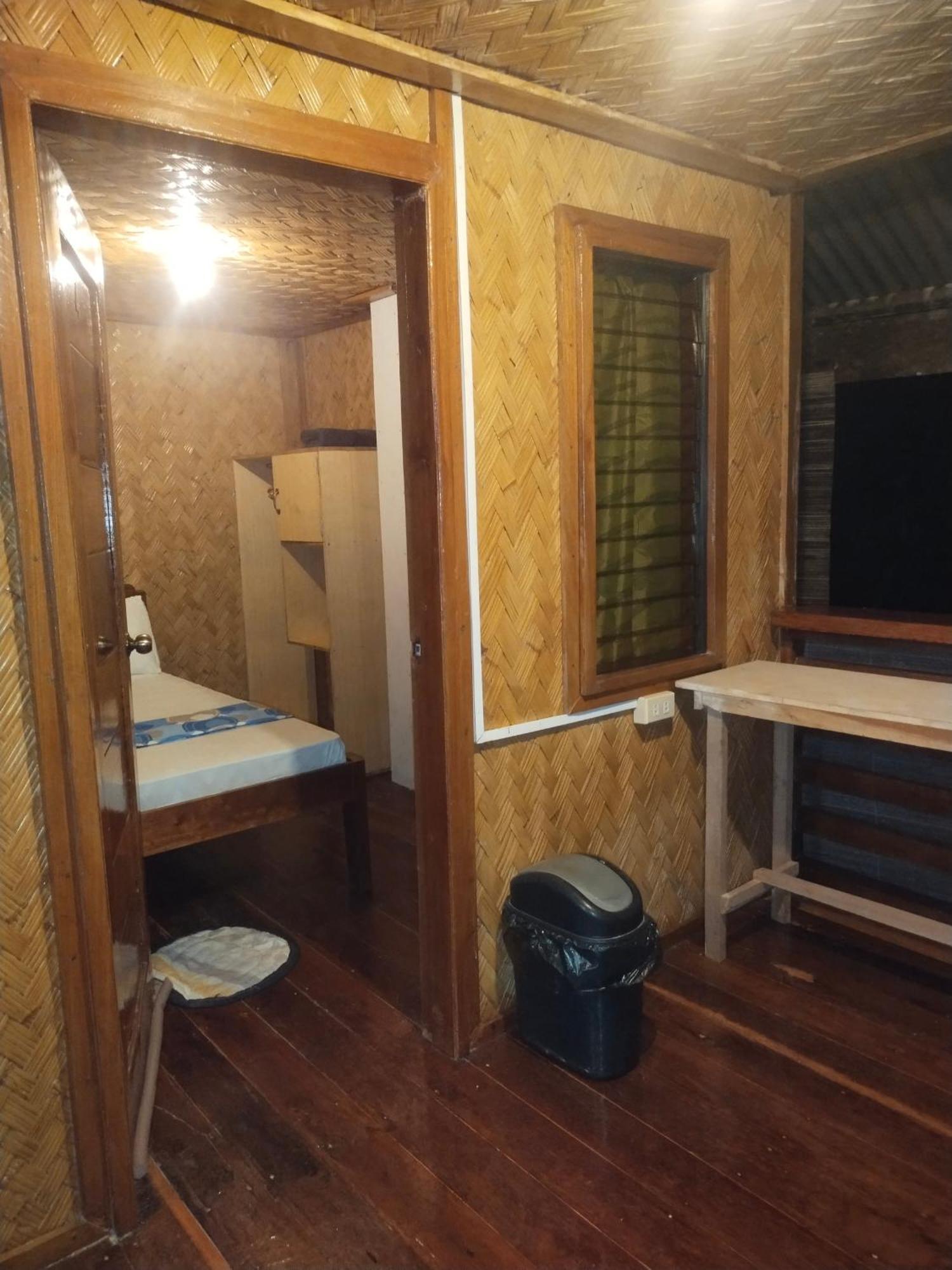 Ziah'S Guest House Сан Висенте Екстериор снимка