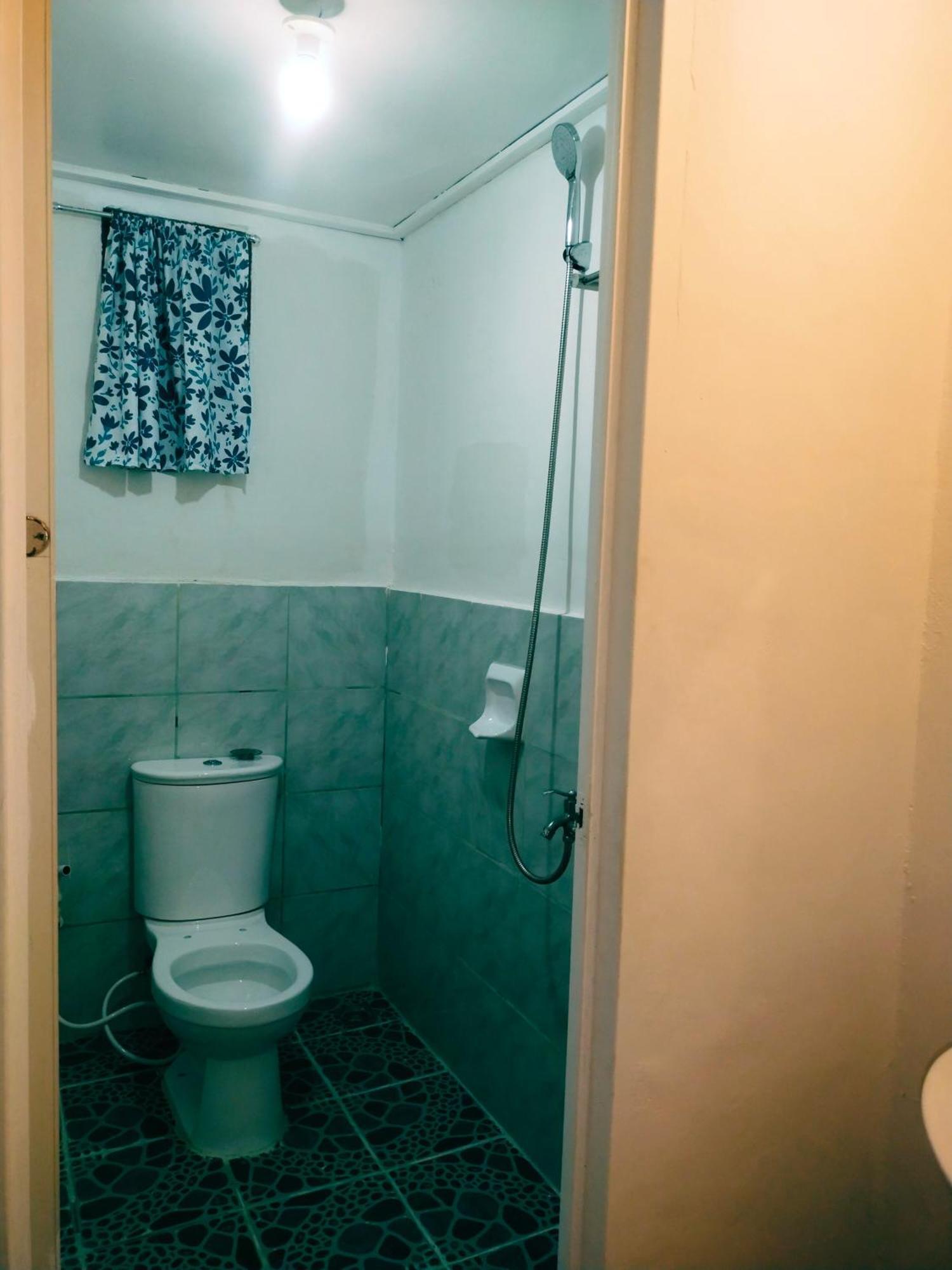 Ziah'S Guest House Сан Висенте Екстериор снимка