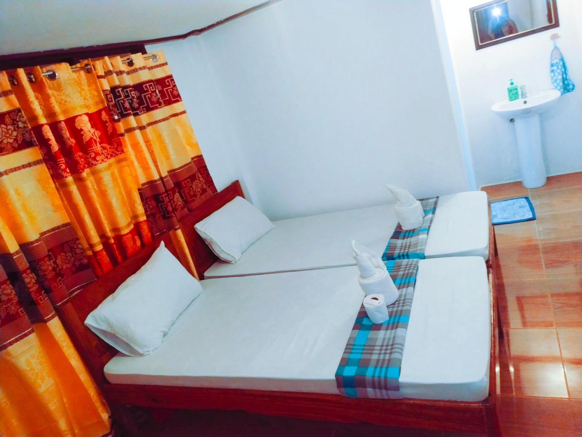 Ziah'S Guest House Сан Висенте Екстериор снимка