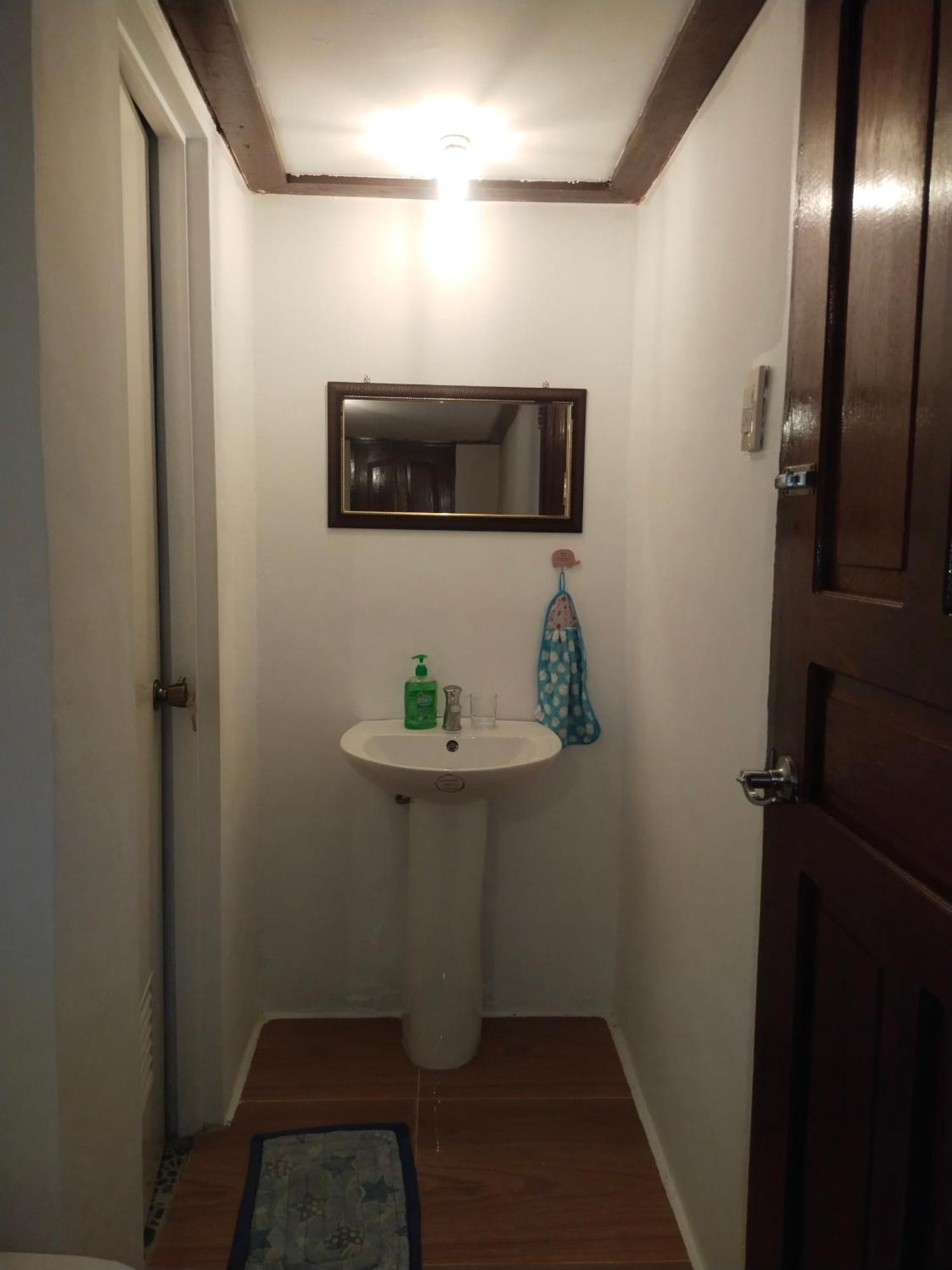 Ziah'S Guest House Сан Висенте Екстериор снимка
