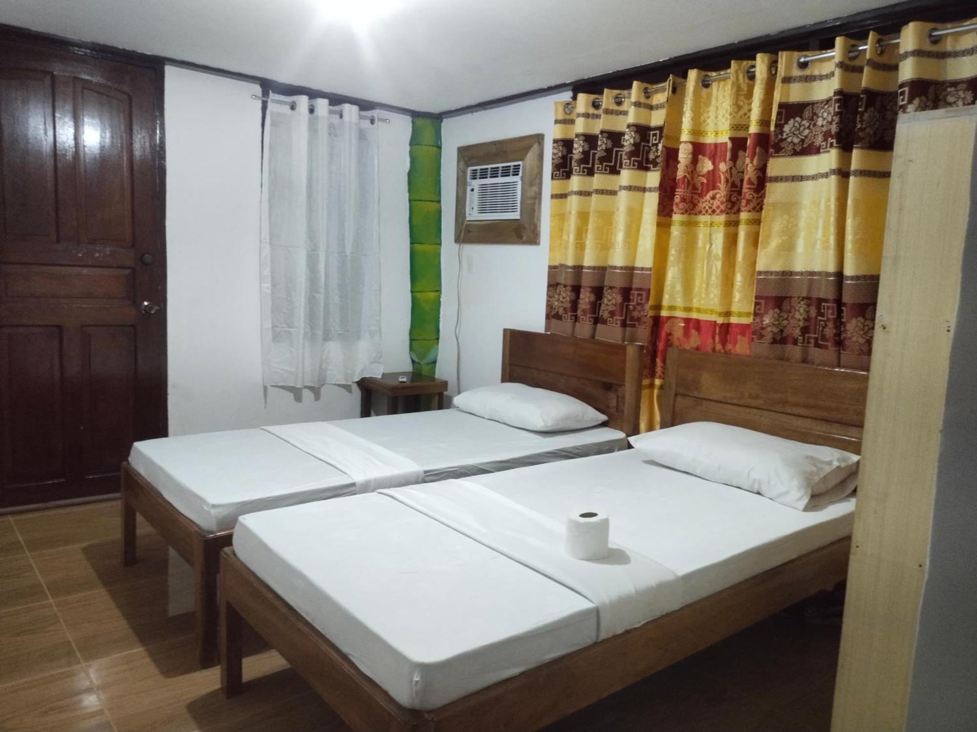 Ziah'S Guest House Сан Висенте Екстериор снимка