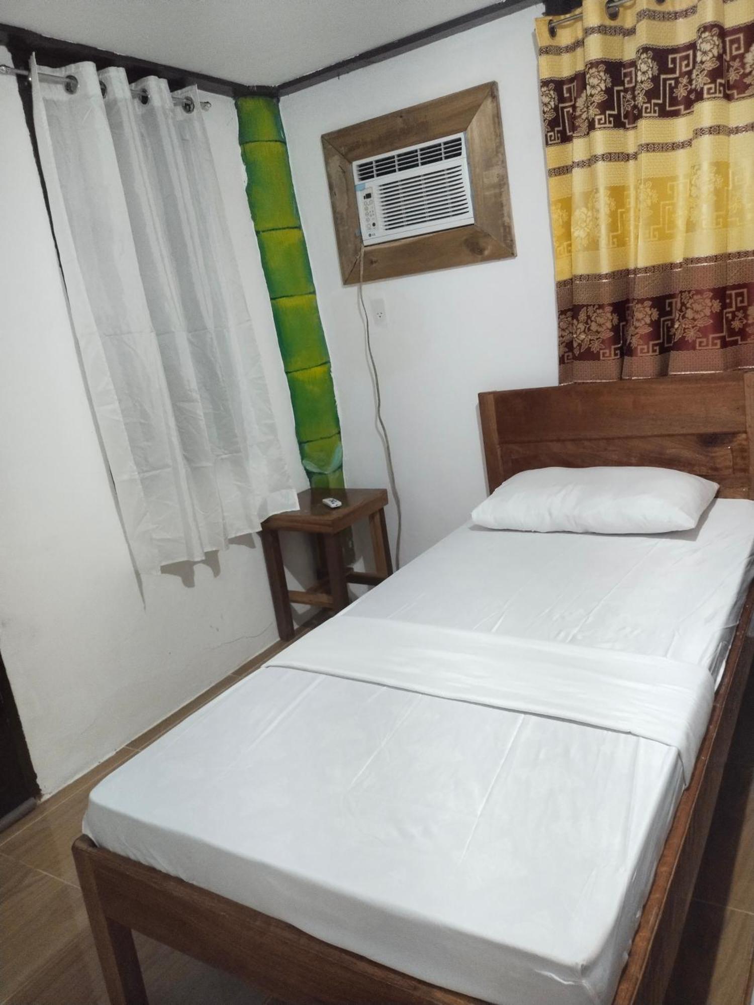 Ziah'S Guest House Сан Висенте Екстериор снимка