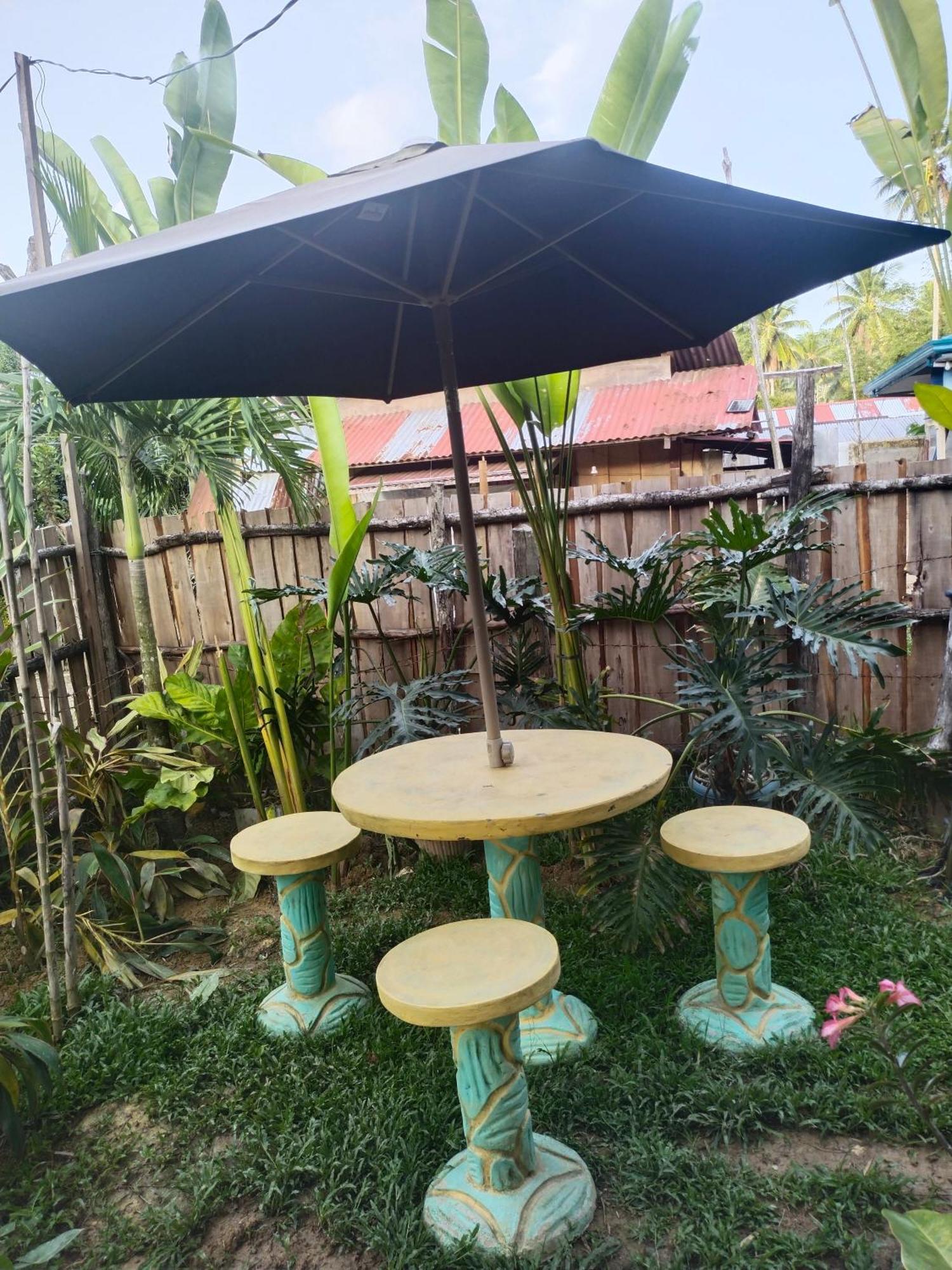 Ziah'S Guest House Сан Висенте Екстериор снимка