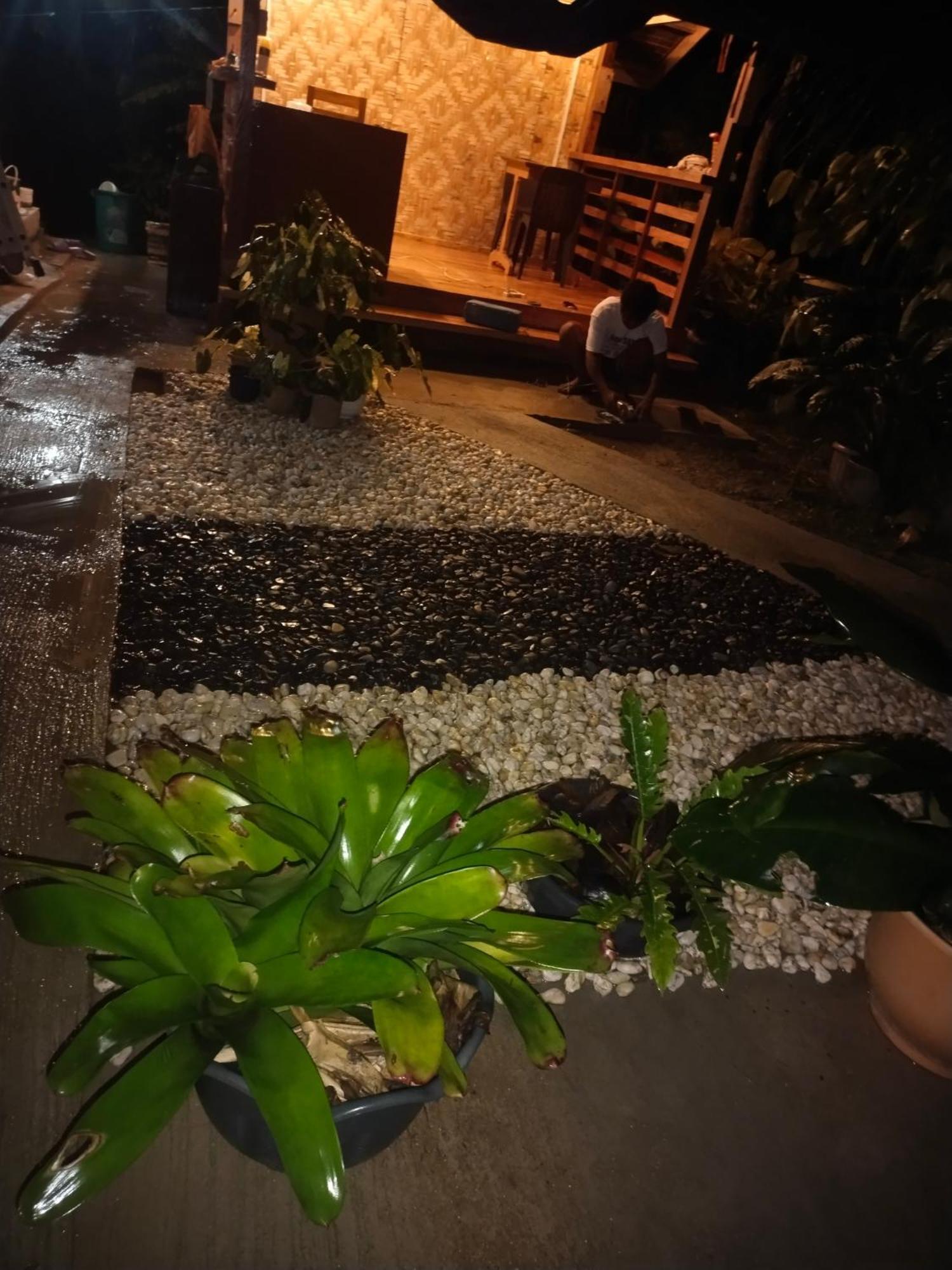 Ziah'S Guest House Сан Висенте Екстериор снимка