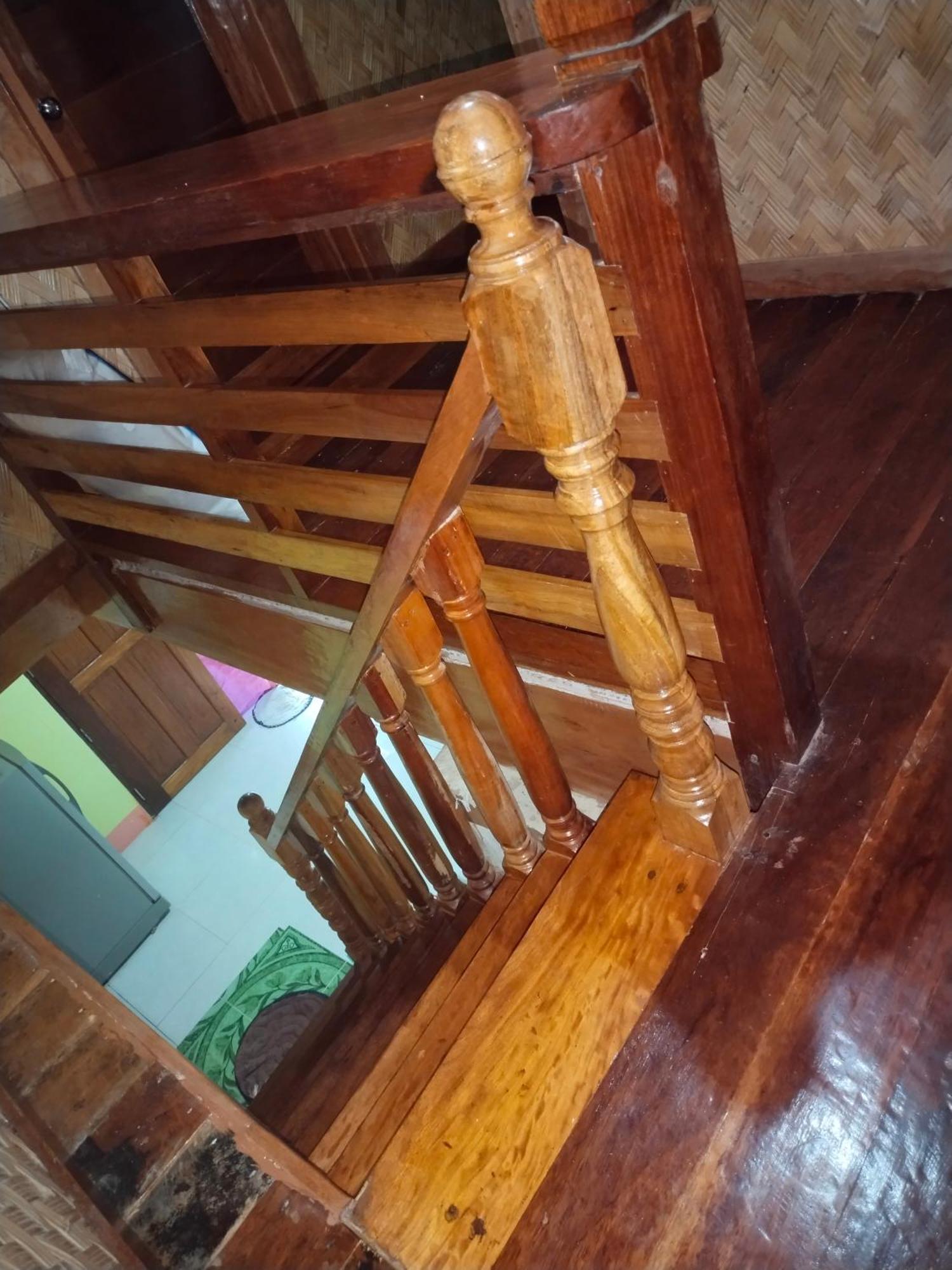 Ziah'S Guest House Сан Висенте Екстериор снимка