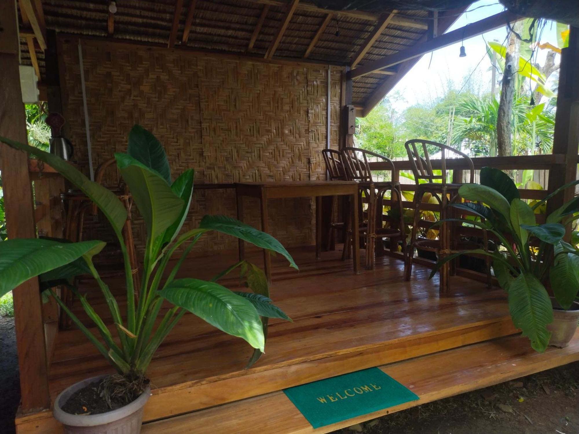 Ziah'S Guest House Сан Висенте Екстериор снимка