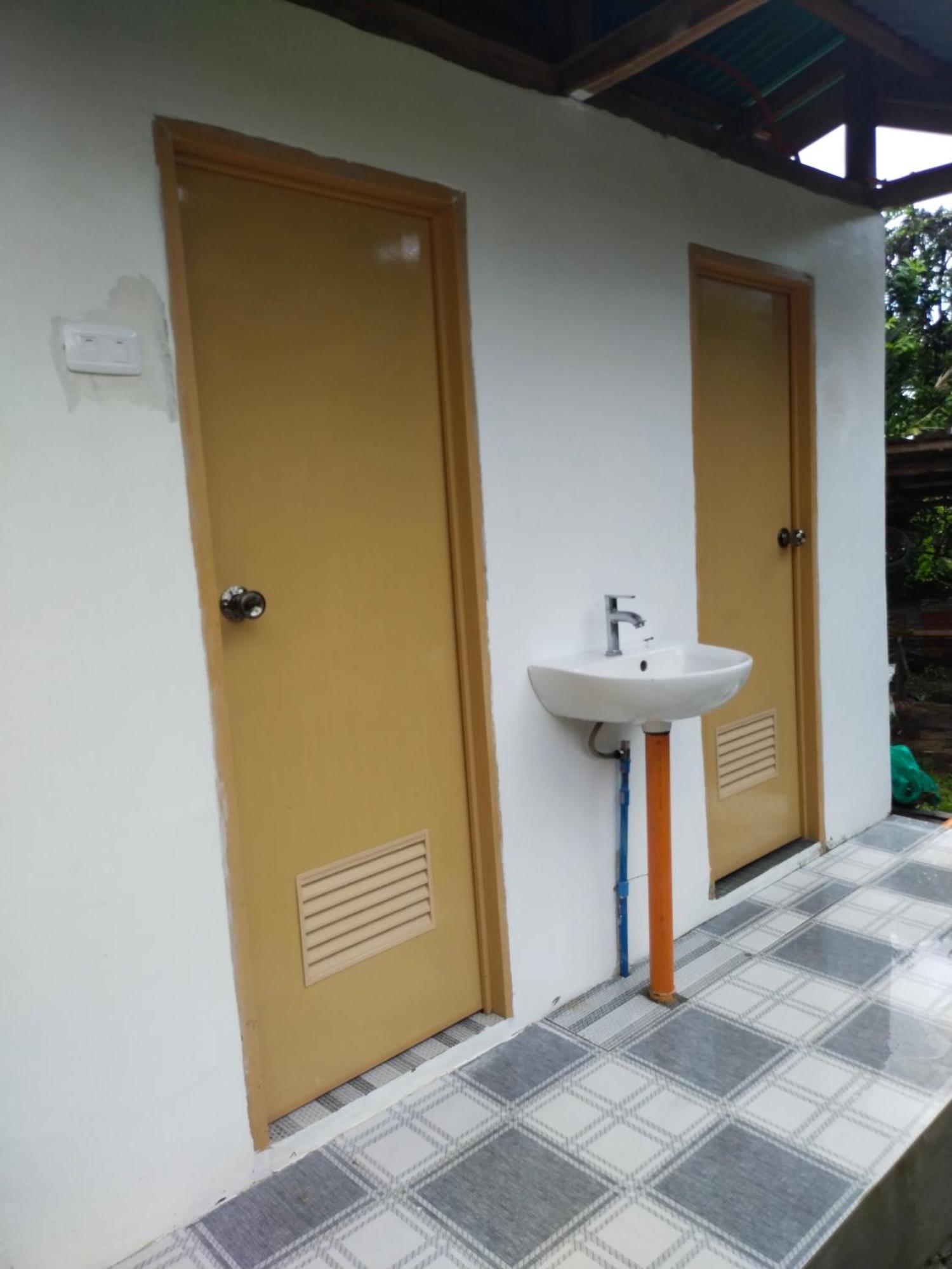 Ziah'S Guest House Сан Висенте Екстериор снимка
