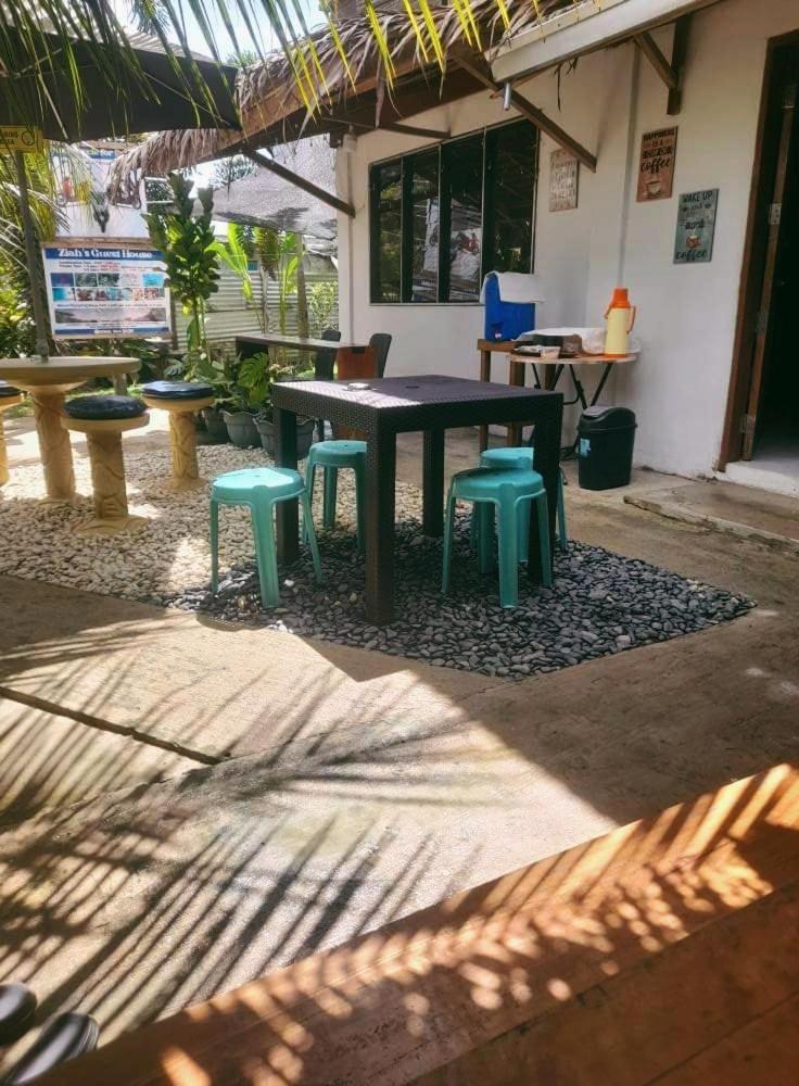 Ziah'S Guest House Сан Висенте Екстериор снимка