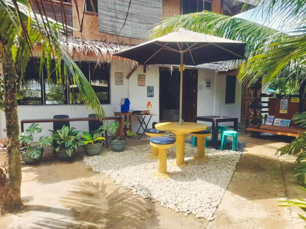Ziah'S Guest House Сан Висенте Екстериор снимка