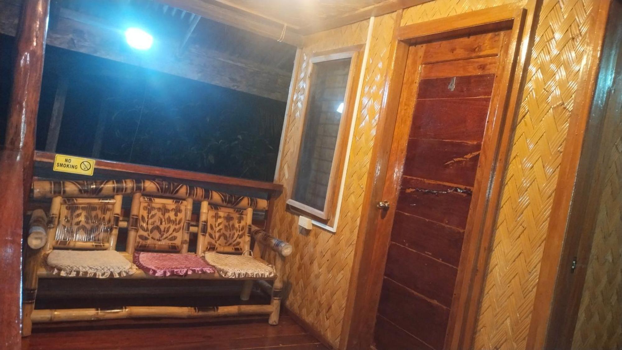 Ziah'S Guest House Сан Висенте Стая снимка