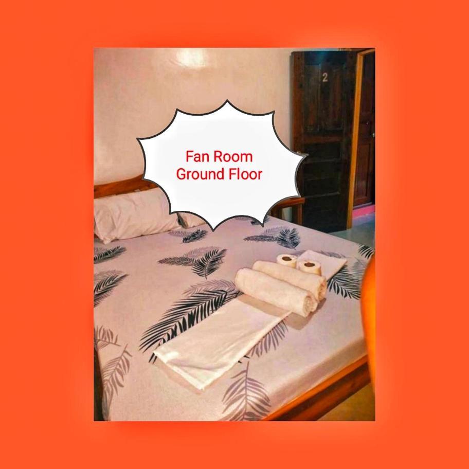 Ziah'S Guest House Сан Висенте Екстериор снимка