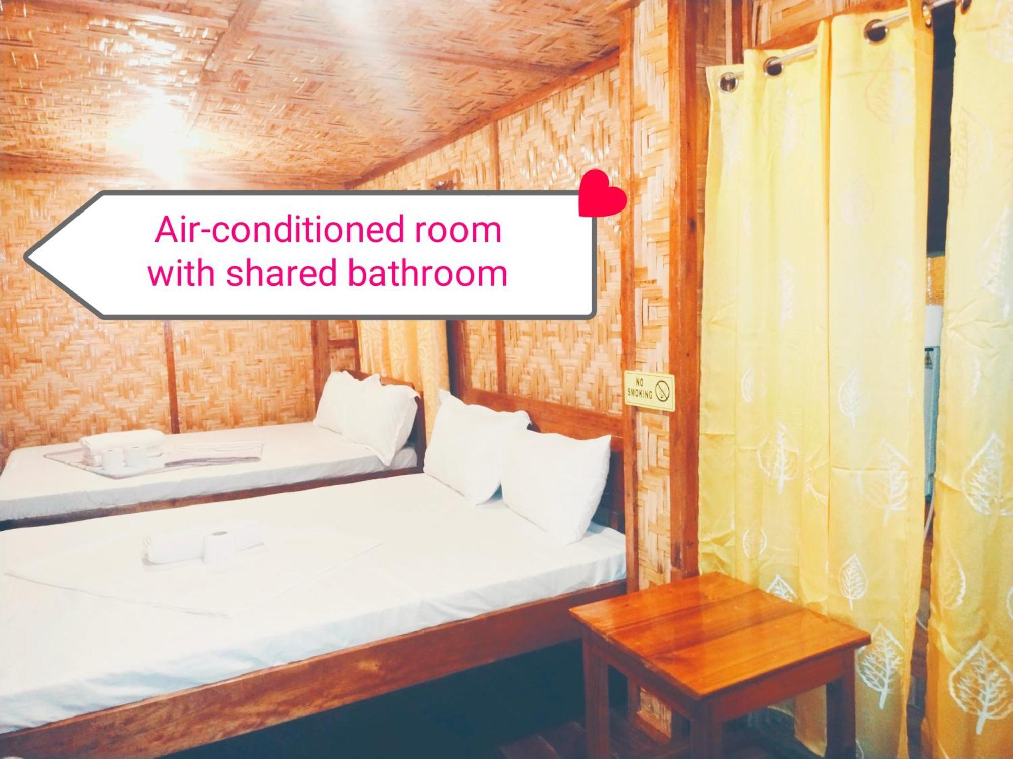 Ziah'S Guest House Сан Висенте Стая снимка