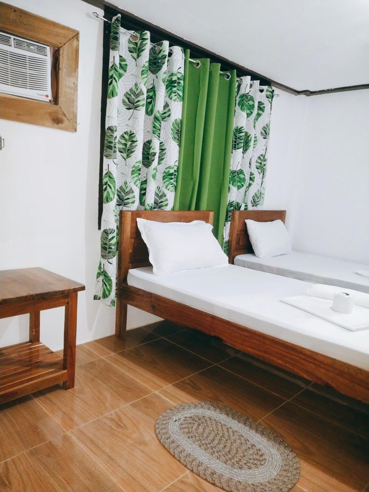 Ziah'S Guest House Сан Висенте Стая снимка