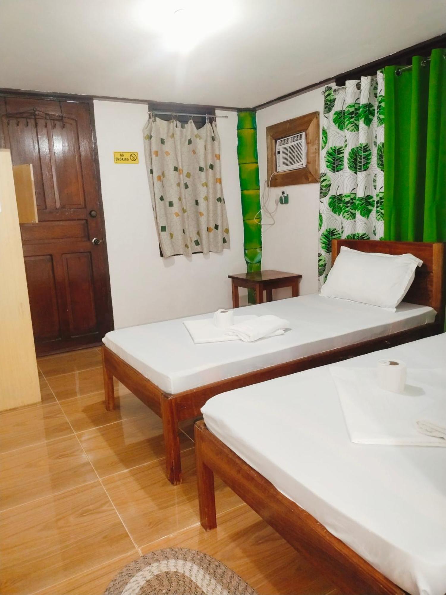 Ziah'S Guest House Сан Висенте Стая снимка